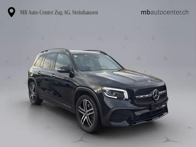 Mercedes-Benz GLB 250 AMG Line 4matic