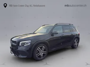 Mercedes-Benz GLB 250 AMG Line 4matic