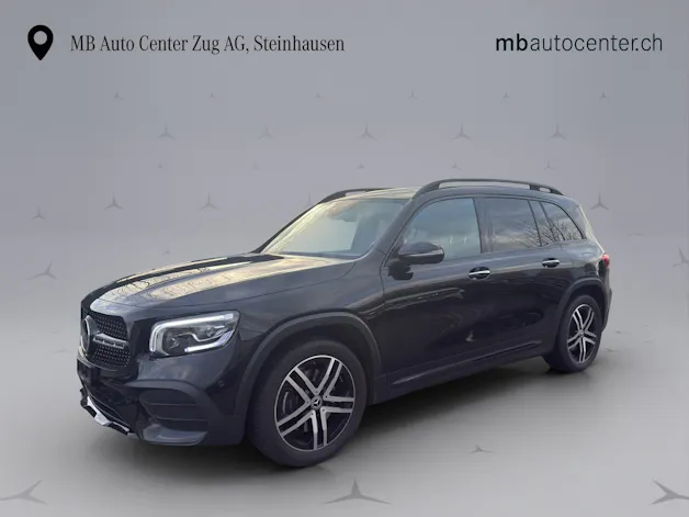 Mercedes-Benz GLB 250 AMG Line 4matic