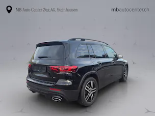Mercedes-Benz GLB 250 AMG Line 4matic
