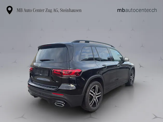 Mercedes-Benz GLB 250 AMG Line 4matic