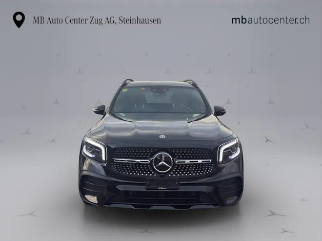 Mercedes-Benz GLB 250 AMG Line 4matic
