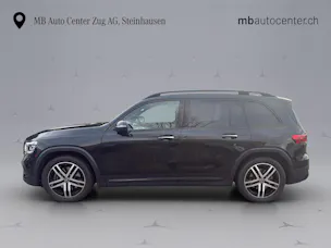 Mercedes-Benz GLB 250 AMG Line 4matic