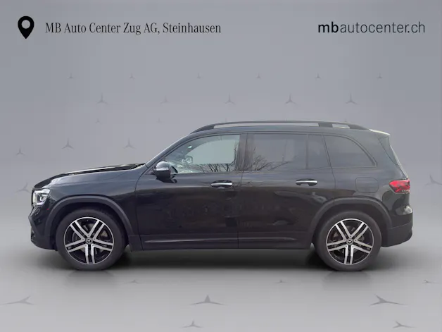 Mercedes-Benz GLB 250 AMG Line 4matic