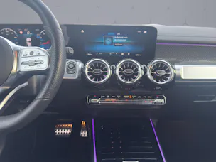 Mercedes-Benz GLB 250 AMG Line 4matic