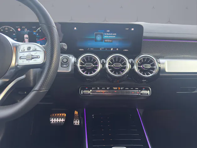 Mercedes-Benz GLB 250 AMG Line 4matic