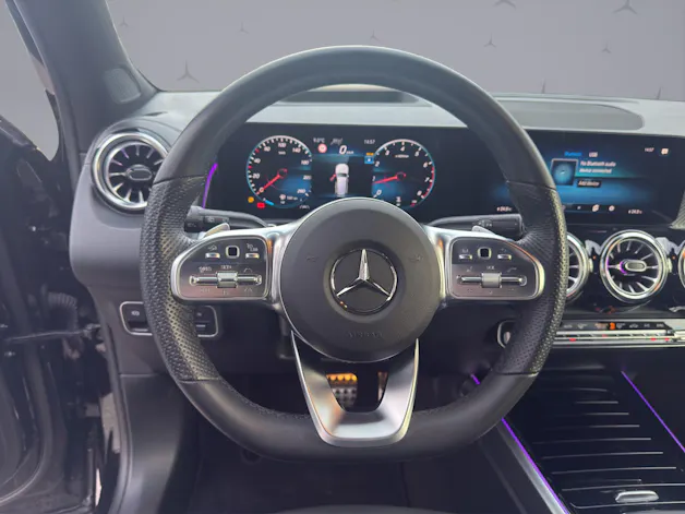 Mercedes-Benz GLB 250 AMG Line 4matic