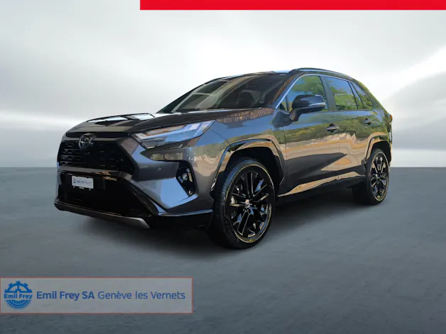Toyota RAV4 2.5 HEV Style