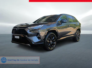 image du véhicule TOYOTA RAV4 2.5 HEV Style