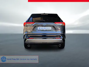 Toyota RAV4 2.5 HEV Style
