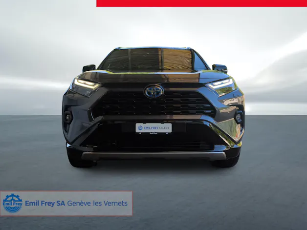 Toyota RAV4 2.5 HEV Style