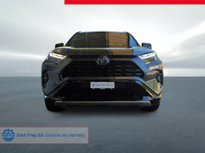 image du véhicule TOYOTA RAV4 2.5 HEV Style