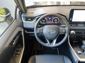 image du véhicule TOYOTA RAV4 2.5 HEV Style