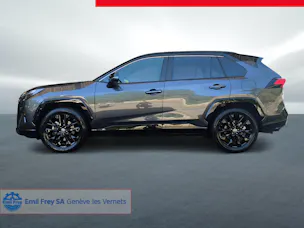 Toyota RAV4 2.5 HEV Style