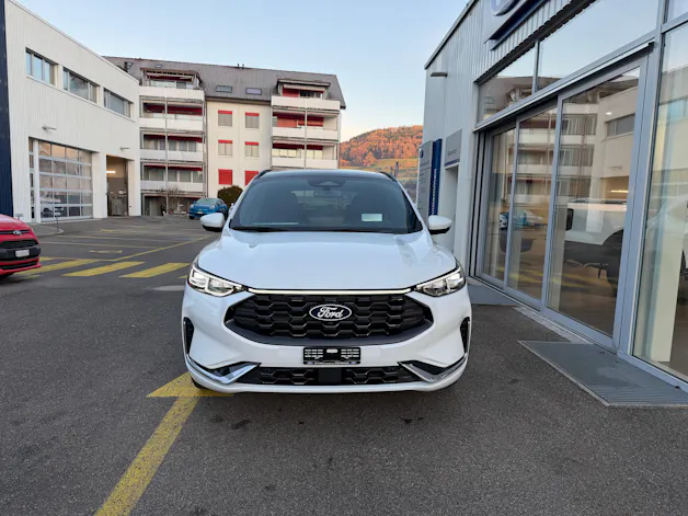 Ford Kuga 2.5 Hybrid ST-Line X 4x4