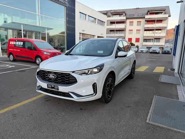 Ford Kuga 2.5 Hybrid ST-Line X 4x4