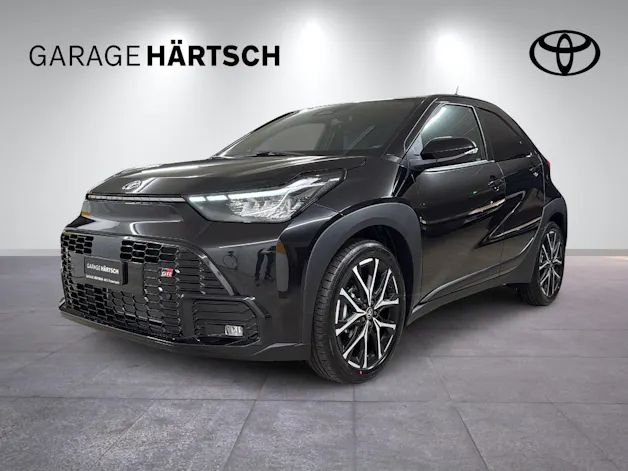 Toyota Aygo X 1.5 VVT-i HSD GR Sport