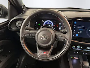 Toyota Aygo X 1.5 VVT-i HSD GR Sport