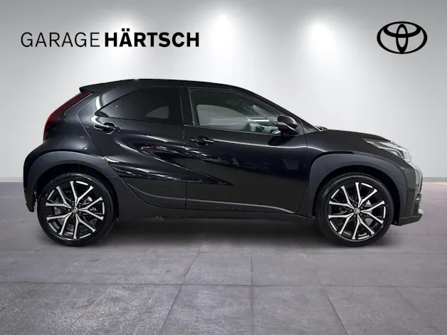 Toyota Aygo X 1.5 VVT-i HSD GR Sport