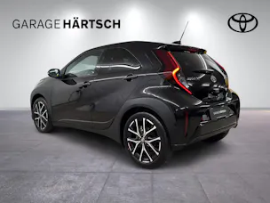 Toyota Aygo X 1.5 VVT-i HSD GR Sport