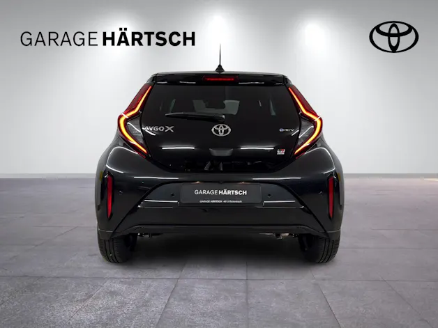 Toyota Aygo X 1.5 VVT-i HSD GR Sport