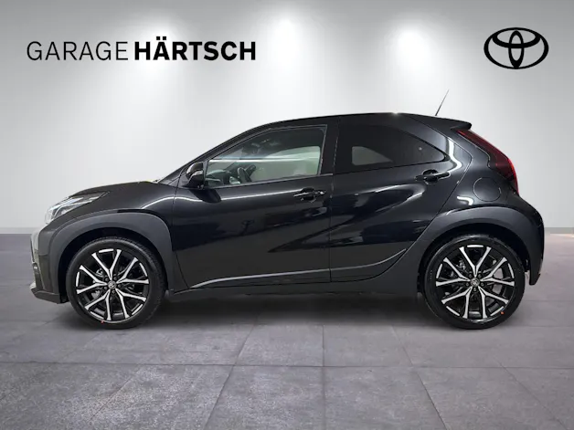 Toyota Aygo X 1.5 VVT-i HSD GR Sport