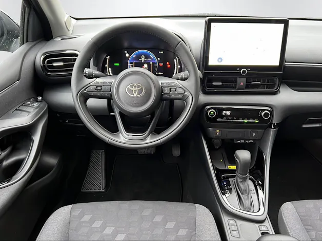 Toyota Yaris 1.5 VVT-i HSD Trend