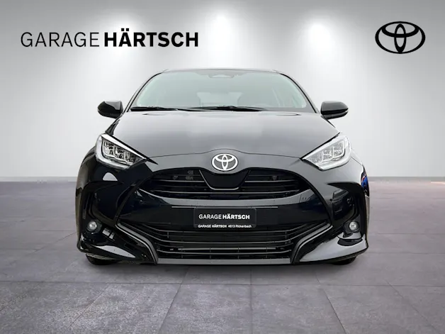 Toyota Yaris 1.5 VVT-i HSD Trend