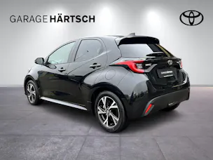 Toyota Yaris 1.5 VVT-i HSD Trend