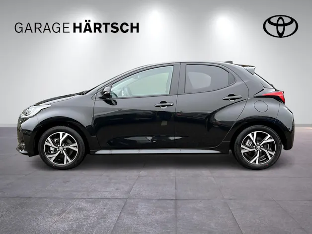 Toyota Yaris 1.5 VVT-i HSD Trend