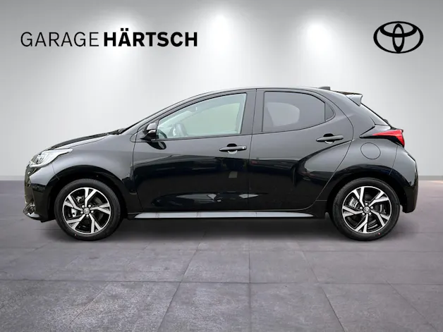 Toyota Yaris 1.5 VVT-i HSD Trend