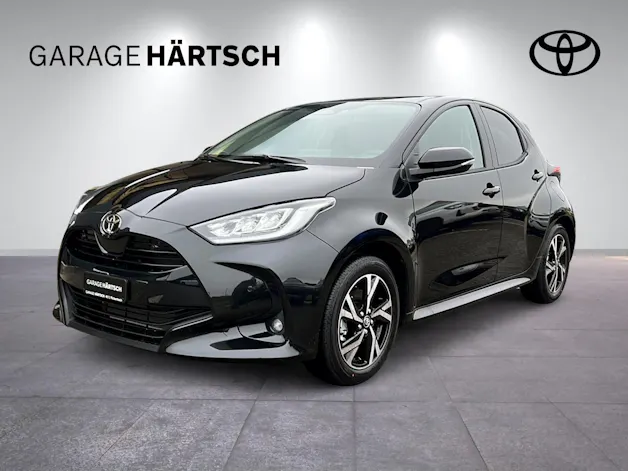 Toyota Yaris 1.5 VVT-i HSD Trend