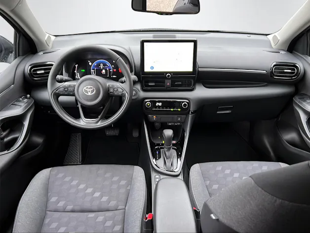 Toyota Yaris 1.5 VVT-i HSD Trend