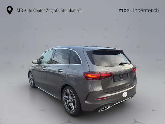 Mercedes-Benz B 220 d AMG Line