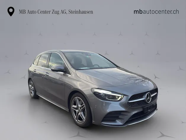 Mercedes-Benz B 220 d AMG Line