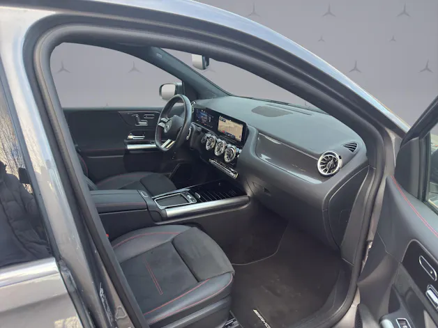 Mercedes-Benz B 220 d AMG Line