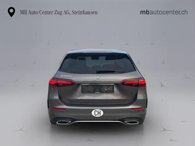 Mercedes-Benz B 220 d AMG Line