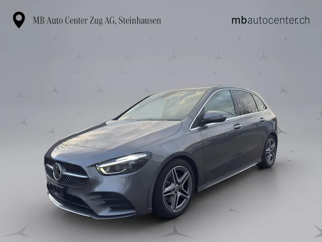 Mercedes-Benz B 220 d AMG Line