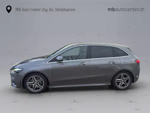 Mercedes-Benz B 220 d AMG Line