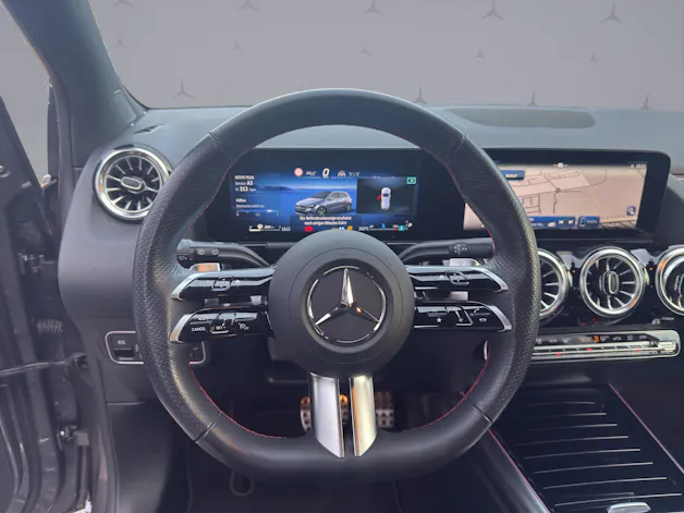 Mercedes-Benz B 220 d AMG Line