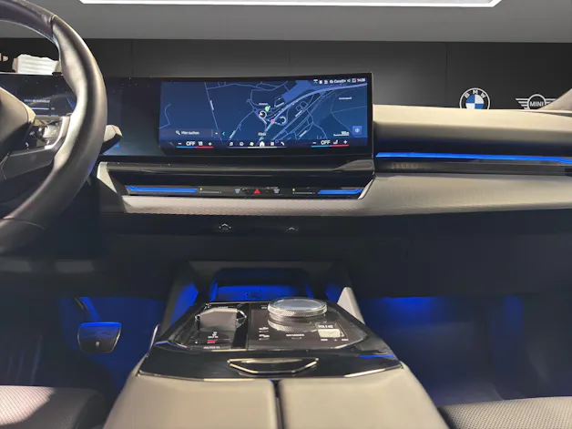 BMW 530e xDrive Touring M Sport