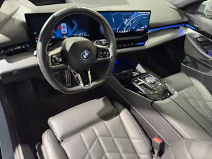 BMW 530e xDrive Touring M Sport