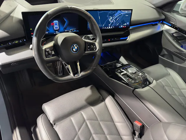 BMW 530e xDrive Touring M Sport