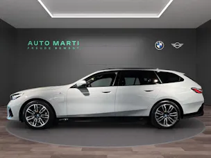 BMW 530e xDrive Touring M Sport