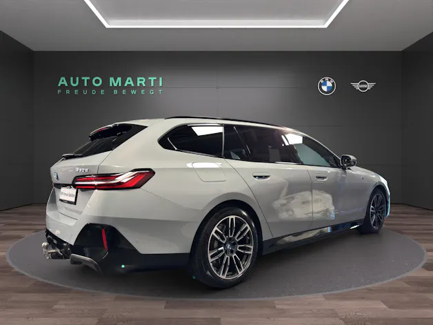 BMW 530e xDrive Touring M Sport