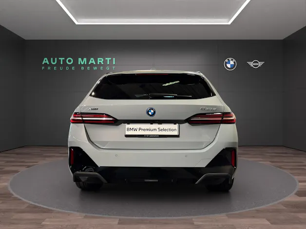 BMW 530e xDrive Touring M Sport