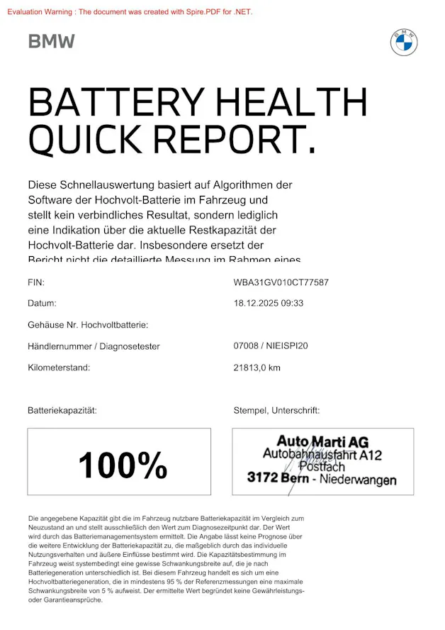 BMW 530e xDrive Touring M Sport