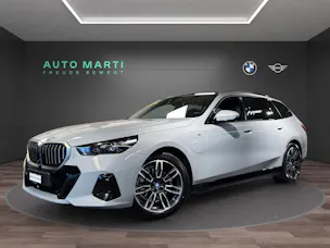 BMW 530e xDrive Touring M Sport