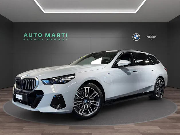 BMW 530e xDrive Touring M Sport