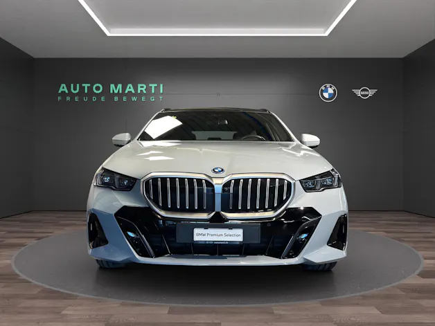 BMW 530e xDrive Touring M Sport